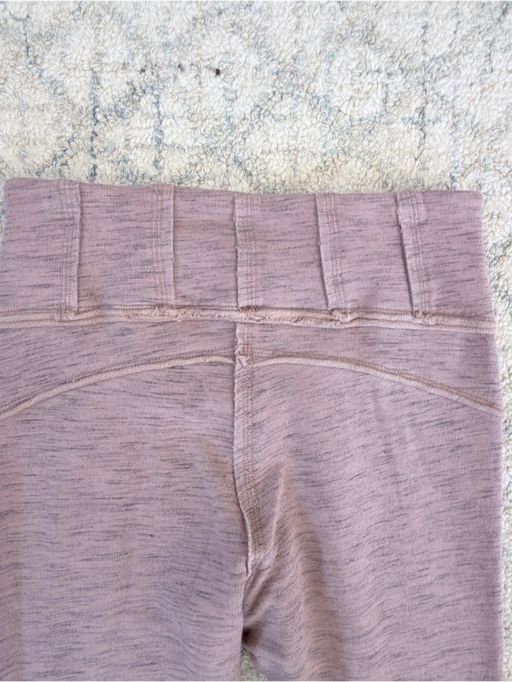FP Movement by Free People Mauve High-Rise Active Leggings - Picture 3 of 8